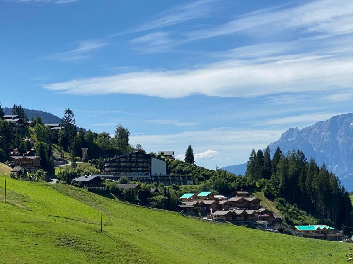 Apartment Andrea Maria Alm am Steinernen Meer Exterior foto